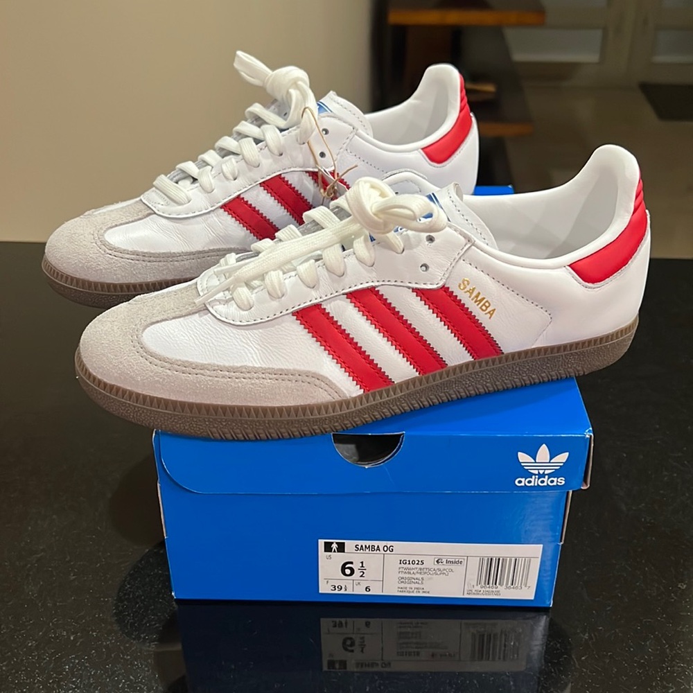 Adidas Samba OG Women’s Sneakers